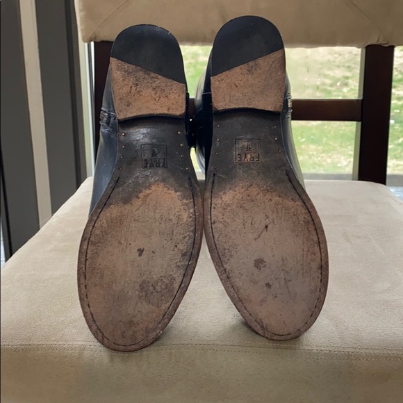 Frye Riding Boots - Picture 6 of 9